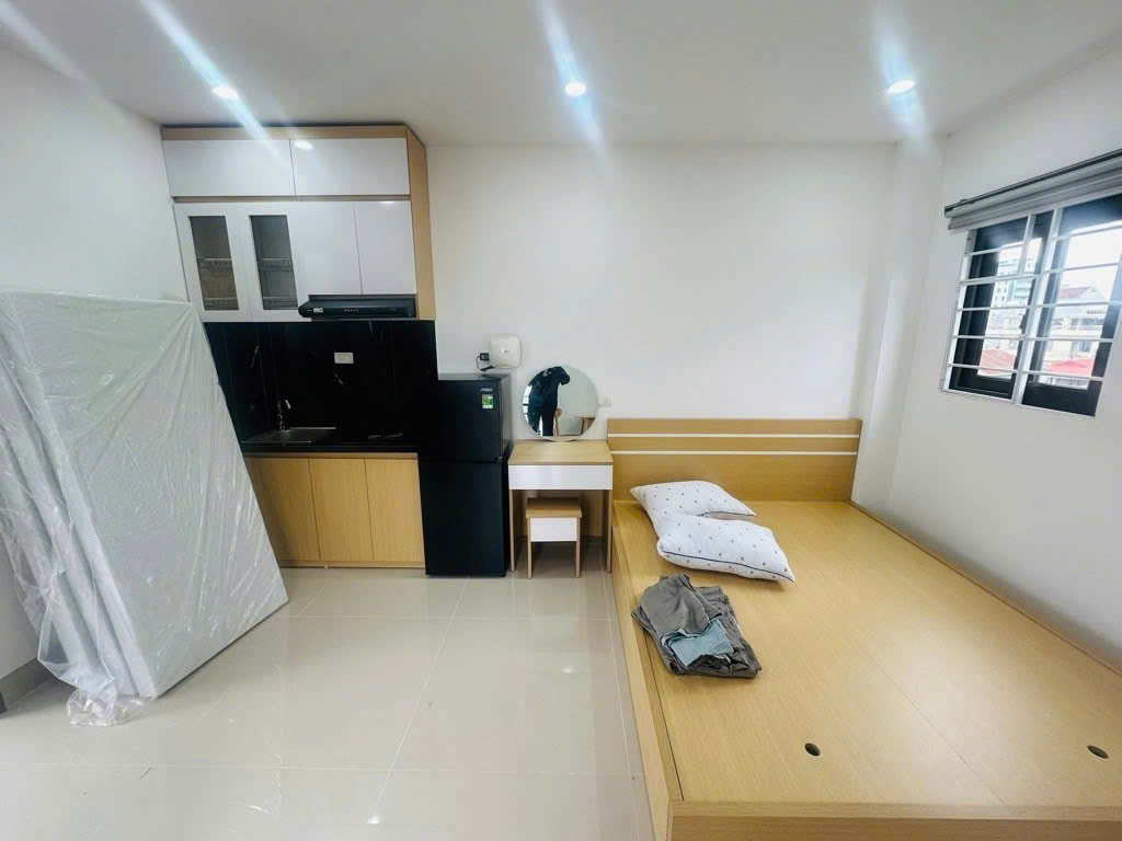 [CC HẠ CHÀO 1 TỶ] Tòa CCMN Xã Đàn Dòng Tiền 800 triệu/ Năm. 60m2  7 Tầng Thang Máy. 12P KK chỉ hơn - Ảnh 2